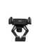Фото - Тримач для смартфона SkyDolphin SH17 360 Rotation Gravity Holder Black (SDAT-000083) | click.ua
