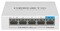 Фото - Коммутатор Keenetic PoE+ Switch 5 (KN-4610) | click.ua