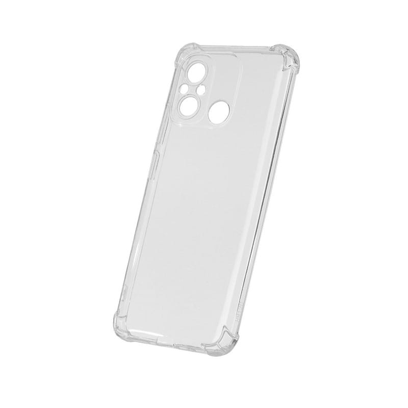 Чехол-накладка ColorWay TPU AntiShock для Xiaomi Redmi 12C Clear (CW-CTASXR12C)