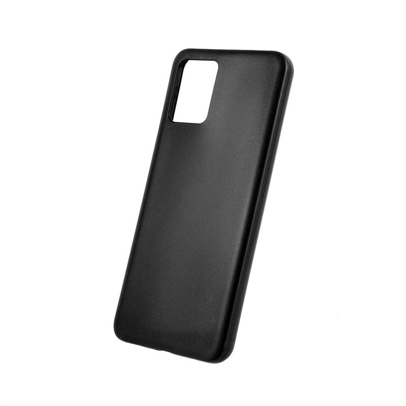 Чохол-накладка ColorWay TPU matt для Motorola E13 Black (CW-CTMME13-BK)