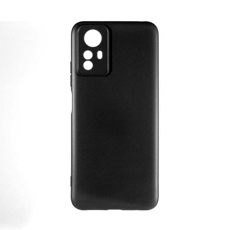 Чохол-накладка ColorWay TPU Matt для Xiaomi Redmi Note 12S Black (CW-CTMXRN12S-BK)