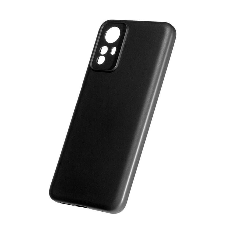 Чохол-накладка ColorWay TPU Matt для Xiaomi Redmi Note 12S Black (CW-CTMXRN12S-BK)