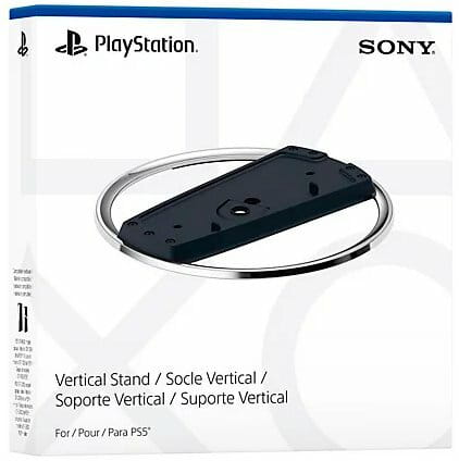 Подставка для игровой приставки Sony PlayStation 5 (1000041339)