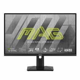 Монитор MSI 27" MAG 274UPF IPS Black 144Hz