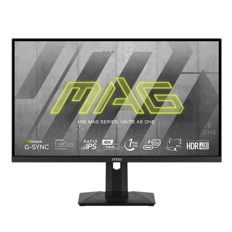 Монітор MSI 27" MAG 274UPF IPS Black