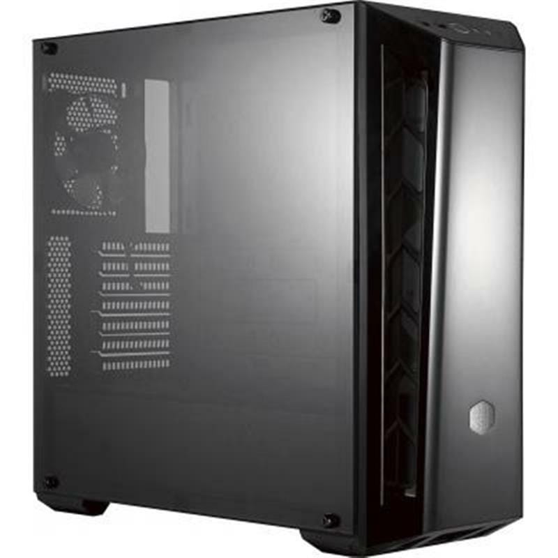 Корпус CoolerMaster MasterBox MB520 Black trim Black без БЖ (MCB-B520-KANN-S01)