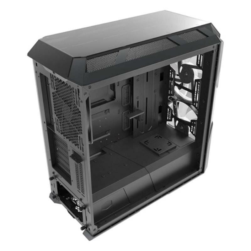 Корпус CoolerMaster MasterCase H500M Iron Grey без БЖ (MCM-H500M-IHNN-S00)