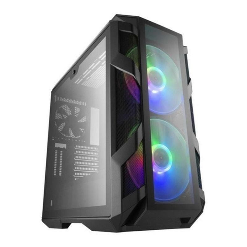 Корпус CoolerMaster MasterCase H500M Iron Grey без БЖ (MCM-H500M-IHNN-S00)