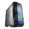 Фото - Корпус CoolerMaster MasterCase H500M Iron Grey без БЖ (MCM-H500M-IHNN-S00) | click.ua
