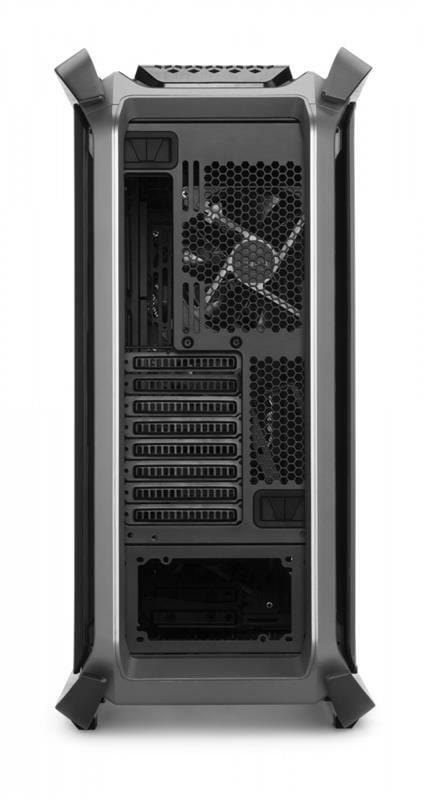 Корпус CoolerMaster Cosmos C700M Black/Silver без БП (MCC-C700M-MG5N-S00)