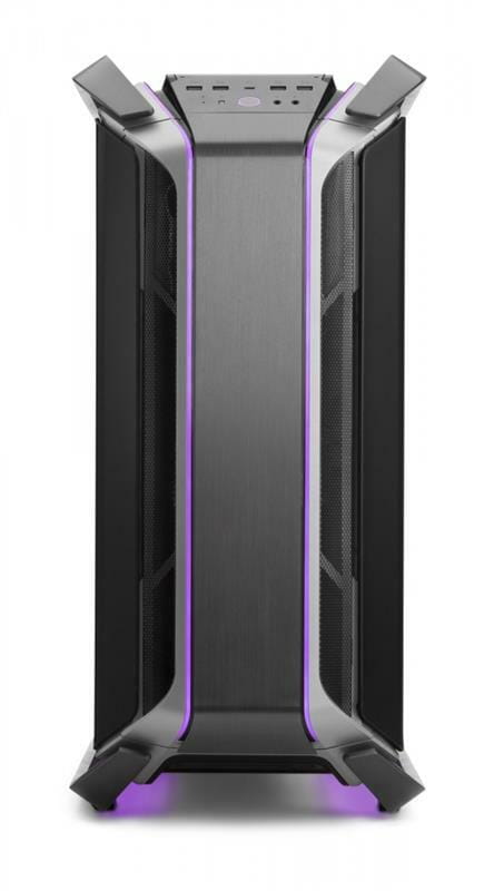 Корпус CoolerMaster Cosmos C700M Black/Silver без БЖ (MCC-C700M-MG5N-S00)