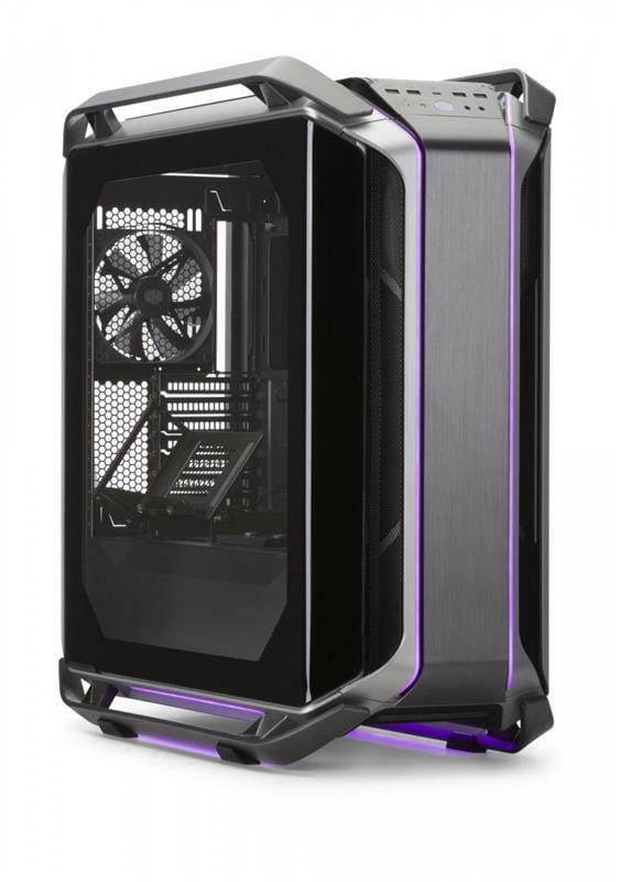 Корпус CoolerMaster Cosmos C700M Black/Silver без БЖ (MCC-C700M-MG5N-S00)