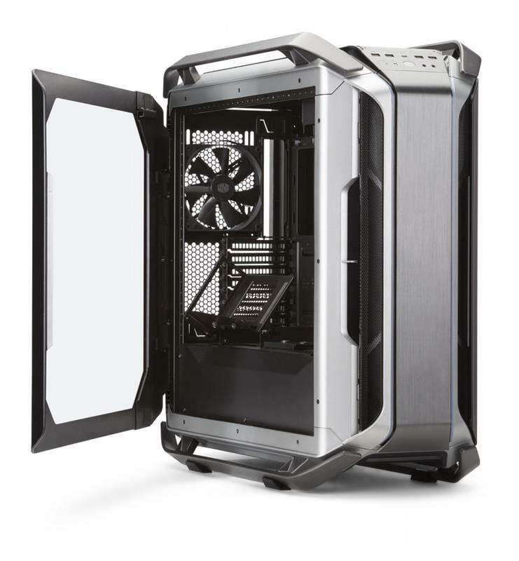 Корпус CoolerMaster Cosmos C700M Black/Silver без БЖ (MCC-C700M-MG5N-S00)