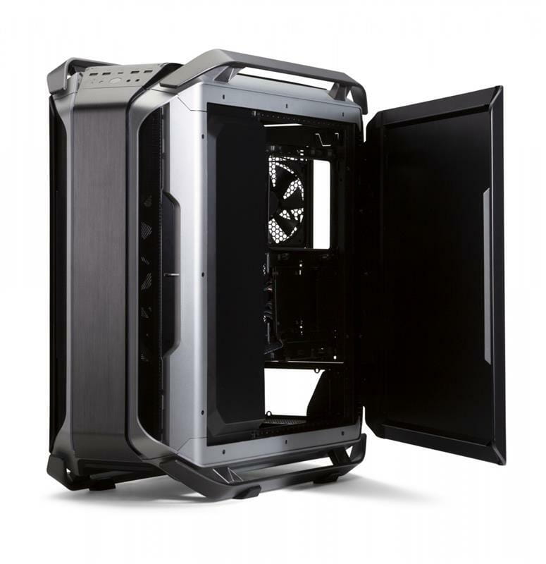 Корпус CoolerMaster Cosmos C700M Black/Silver без БП (MCC-C700M-MG5N-S00)