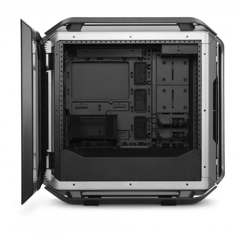 Корпус CoolerMaster Cosmos C700M Black/Silver без БЖ (MCC-C700M-MG5N-S00)