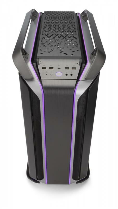 Корпус CoolerMaster Cosmos C700M Black/Silver без БП (MCC-C700M-MG5N-S00)