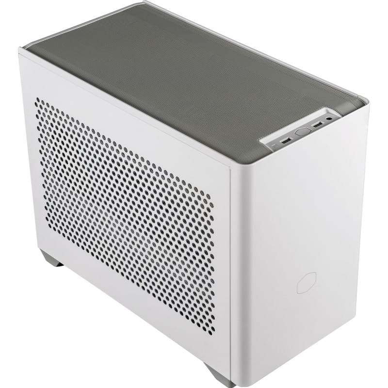 Корпус CoolerMaster MasterBox NR200P White без БЖ (MCB-NR200P-WGNN-S00)