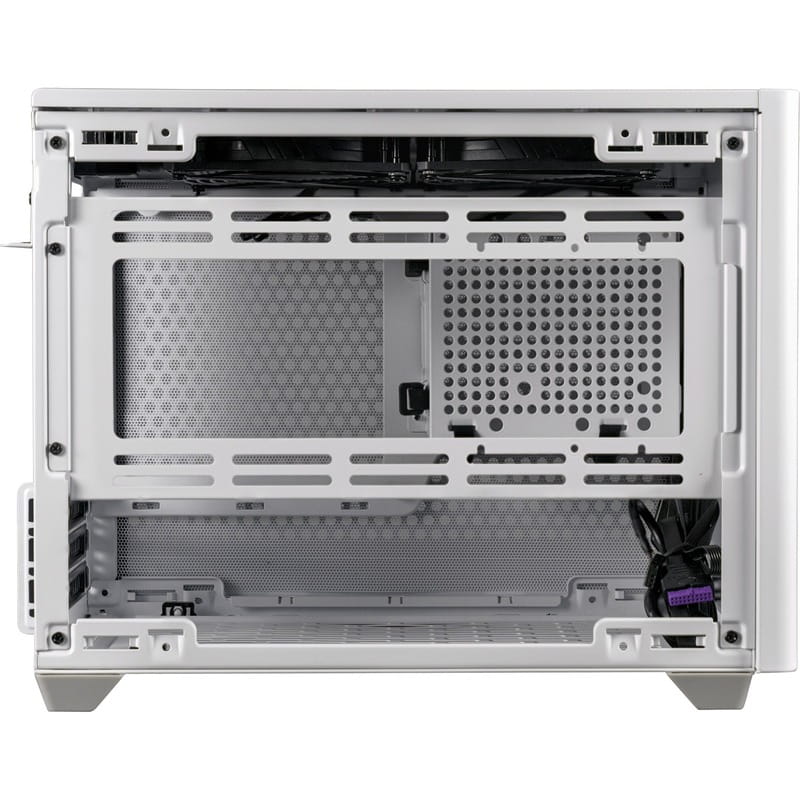 Корпус CoolerMaster MasterBox NR200P White без БЖ (MCB-NR200P-WGNN-S00)