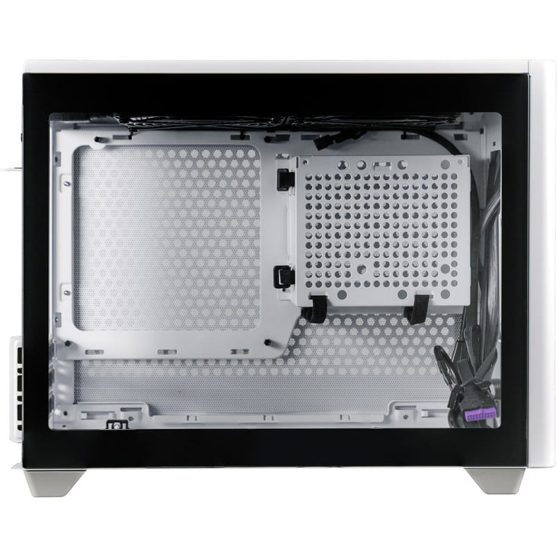 Корпус CoolerMaster MasterBox NR200P White без БЖ (MCB-NR200P-WGNN-S00)