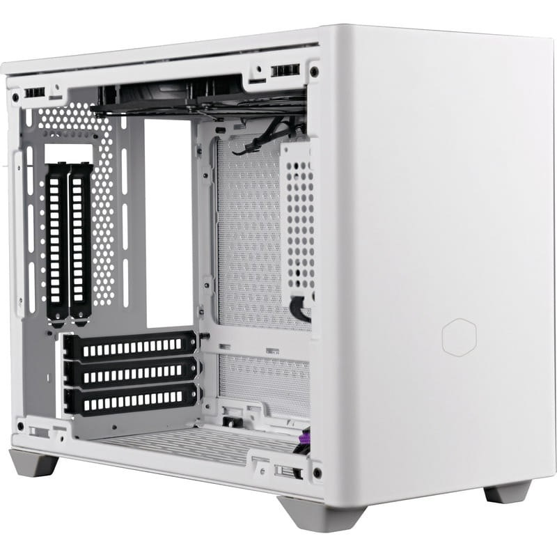 Корпус CoolerMaster MasterBox NR200P White без БЖ (MCB-NR200P-WGNN-S00)
