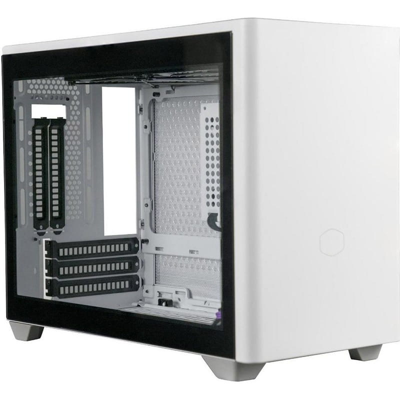 Корпус CoolerMaster MasterBox NR200P White без БЖ (MCB-NR200P-WGNN-S00)