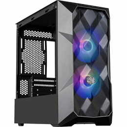 Корпус CoolerMaster TD300 Mesh Black без БП (TD300-KGNN-S00)