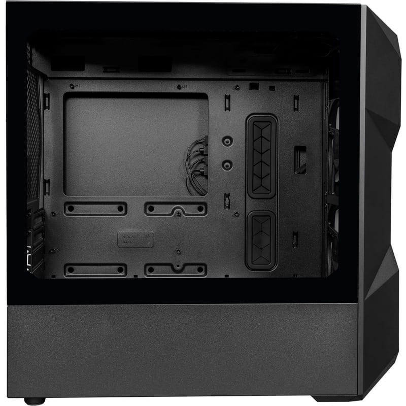 Корпус CoolerMaster TD300 Mesh Black без БП (TD300-KGNN-S00)
