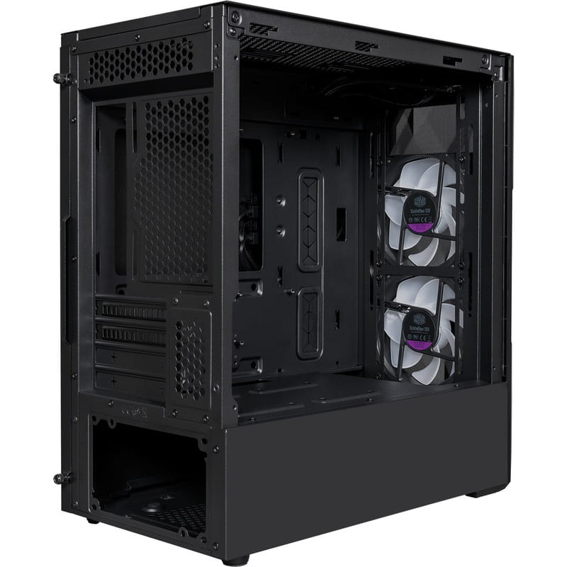 Корпус CoolerMaster TD300 Mesh Black без БП (TD300-KGNN-S00)