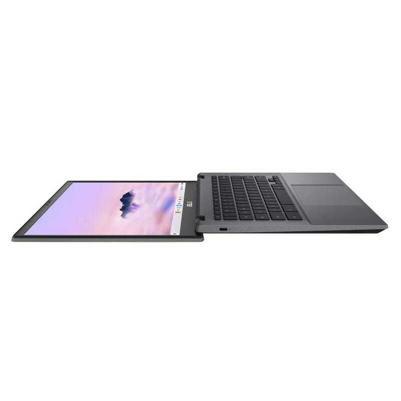 Ноутбук Asus Chromebook Plus CX34 CX3402CVA-PQ0063 (90NX07P2-M00220) Rocky Grey