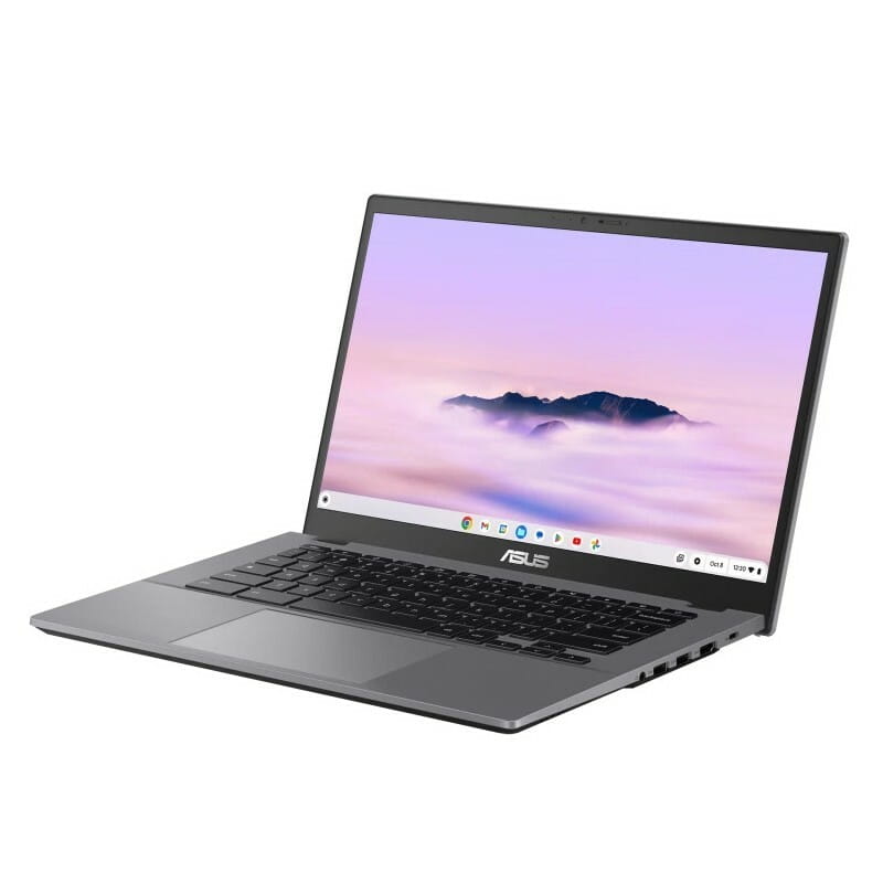 Ноутбук Asus Chromebook Plus CX34 CX3402CVA-PQ0063 (90NX07P2-M00220) Rocky Grey