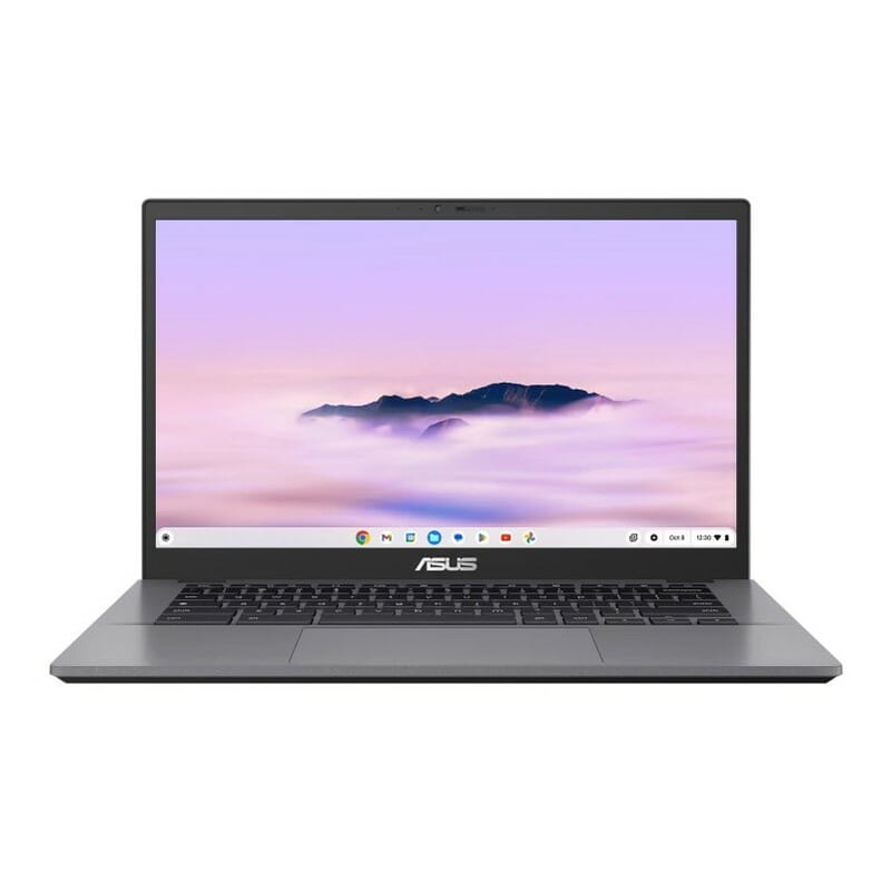 Ноутбук Asus Chromebook Plus CX34 CX3402CVA-PQ0063 (90NX07P2-M00220) Rocky Grey