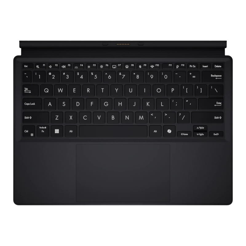 Ноутбук Asus ProArt PZ13 HT5306QA-LX002W (90NB1441-M00120) Nano Black