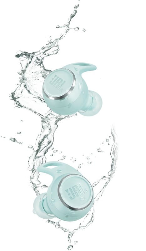 Bluetooth-гарнітура JBL Reflect Aero Mint (JBLREFLECTAEROMINT)