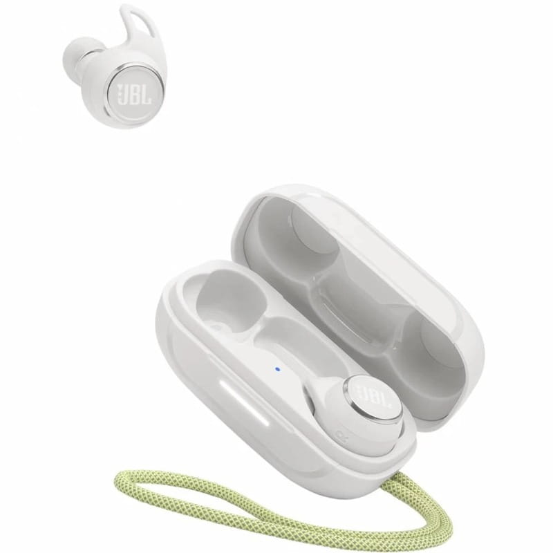 Bluetooth-гарнитура JBL Reflect Aero White (JBLREFLECTAEROWHT)