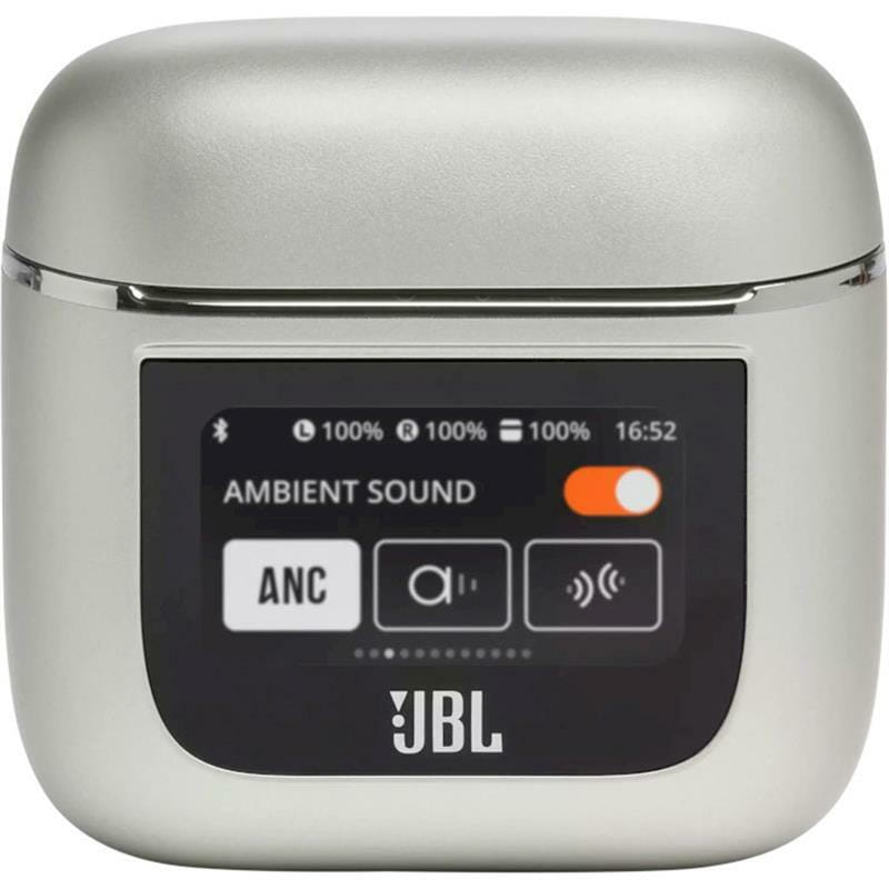 Bluetooth-гарнитура JBL Tour Pro 2 Champagne (JBLTOURPRO2CPG)