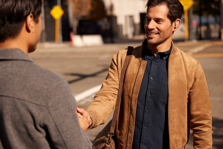 Bluetooth-гарнітура JBL Tour Pro 2 Champagne (JBLTOURPRO2CPG)