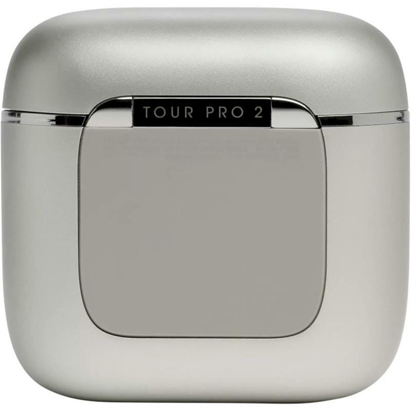 Bluetooth-гарнітура JBL Tour Pro 2 Champagne (JBLTOURPRO2CPG)