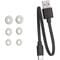 Фото - Bluetooth-гарнітура JBL Tour Pro 2 Champagne (JBLTOURPRO2CPG) | click.ua