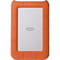 Фото - Внешний жесткий диск 2.5" USB 2.0TB LaCie Rugged Mini (LAC9000298) | click.ua