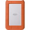 Фото - Внешний жесткий диск 2.5" USB 2.0TB LaCie Rugged Mini (LAC9000298) | click.ua