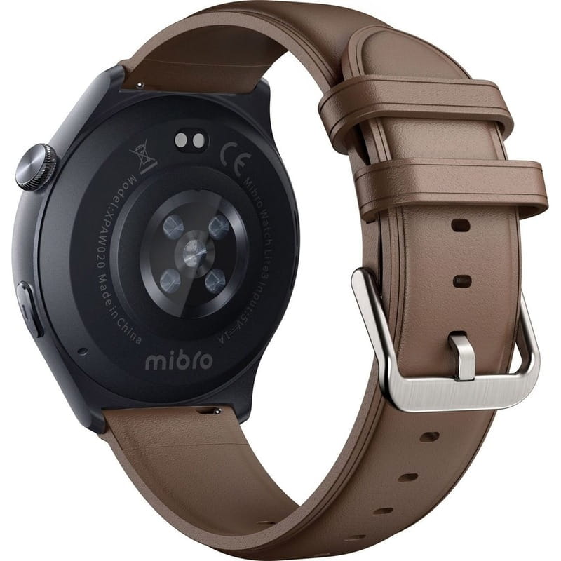 Смарт-годинник Mibro Watch Lite 3 Dark Gray