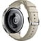 Фото - Смарт-часы Xiaomi Watch 2 Titan Gray Case with White Leather Strap (BHR9306GL) | click.ua