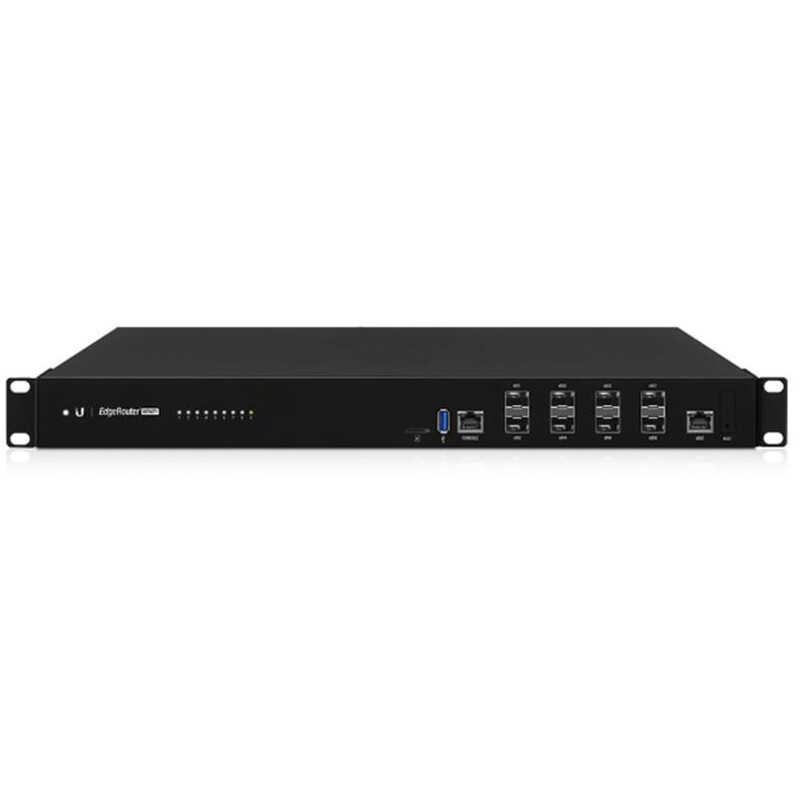 Маршрутизатор Ubiquiti EdgeRouter Infinity (ER-8-XG)(1x10 GE, 8xSFP+)