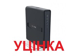 Бездротовий маршрутизатор Mikrotik hAP AC2 RBD52G-5HACD2HND-TC