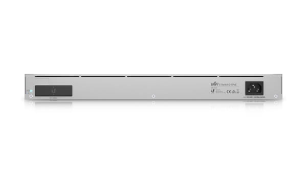 Комутатор Ubiquiti UniFi Enterprise 24 PoE (Gen1) (USW-Enterprise-24-PoE)_бн