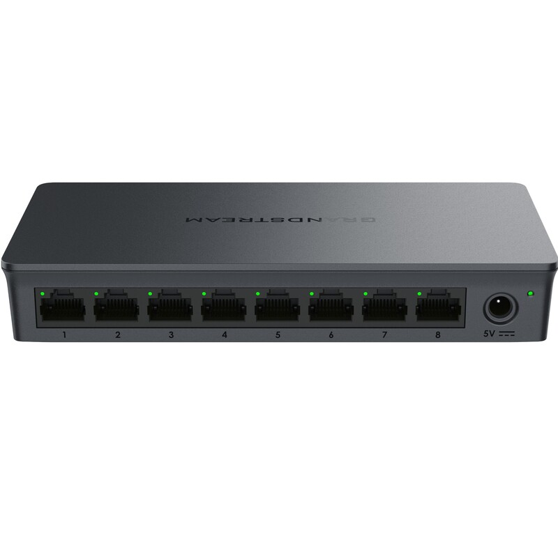 Комутатор Grandstream GWN7701
