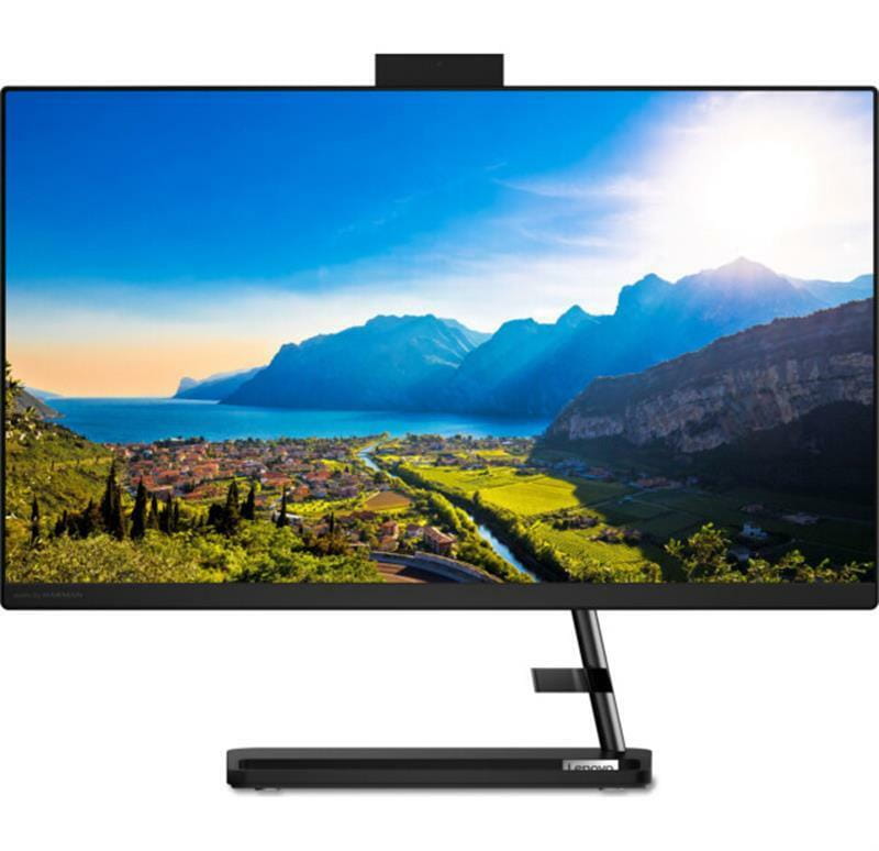 Моноблок Lenovo IdeaCentre AIO 3 24ALC6 (F0G1011EUO) Black