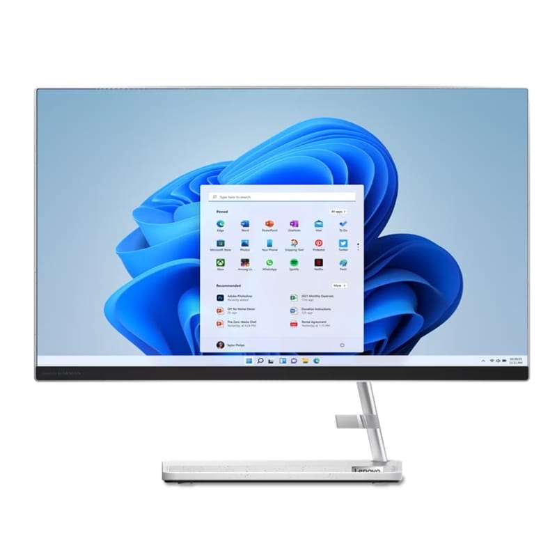 Моноблок Lenovo IdeaCentre AIO 3 24IAP7 (F0GH01G4RK) White