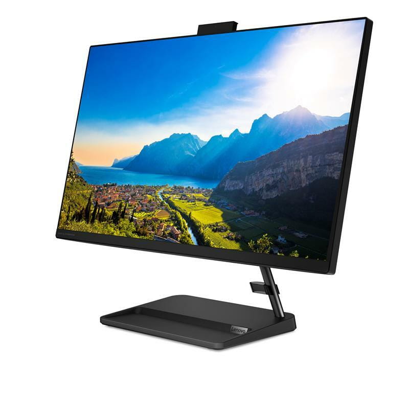 Моноблок Lenovo IdeaCentre AIO 3 27ALC6 (F0FY00NYUO) Black