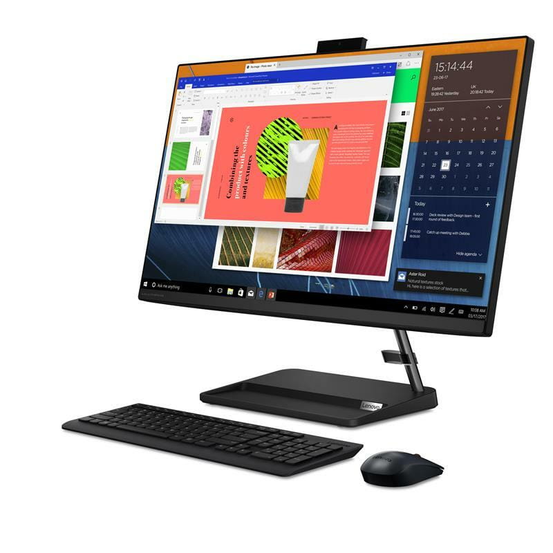 Моноблок Lenovo IdeaCentre AIO 3 27ALC6 (F0FY00NYUO) Black